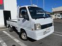 サンバートラック TB 4WD 検8年8月 5速MT パートタイム パワステ エアコン FM/AM 運転席エアバック 中古車画像_2