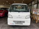 ハイゼットトラック エアコン・パワステ　スペシャル　４ＷＤ　５速ＭＴ　エアコン　パワステ　荷台マット　ゲートプロテクター　ＦＭ／ＡＭ（4枚目）