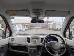 ワゴンＲ ＦＸ　４ＷＤ　スマートキー　プッシュスタート　レーダーブレーキサポート 1000414A30250303W002 6