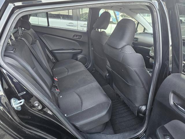 プリウス S モデリスタエアロ・ハイブリッド・ バックカメラ アルミホイール LEDヘッドランプ CVT スマートキー 盗難防止システム 衝突安全ボディ ABS ESC エアコン パワーステアリング パワーウィンドウ 運転席エアバッグ(8枚目)
