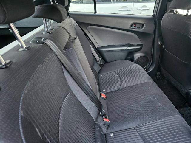 プリウス S モデリスタエアロ・ハイブリッド・ バックカメラ アルミホイール LEDヘッドランプ CVT スマートキー 盗難防止システム 衝突安全ボディ ABS ESC エアコン パワーステアリング パワーウィンドウ 運転席エアバッグ(9枚目)