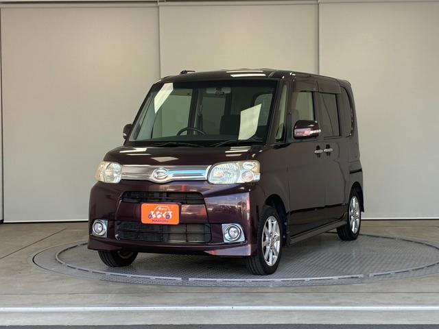 タント Gスペシャル 禁煙車 ドライブレコーダー ETC 電動スライドドア ナビ TV スマートキー アイドリングストップ 電動格納ミラー CVT 盗難防止システム ABS CD USB Bluetooth アルミホイール(13枚目)