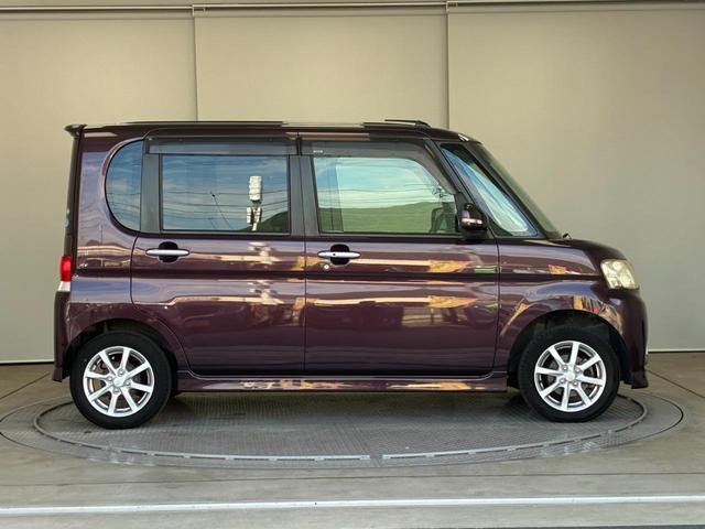 タント Gスペシャル 禁煙車 ドライブレコーダー ETC 電動スライドドア ナビ TV スマートキー アイドリングストップ 電動格納ミラー CVT 盗難防止システム ABS CD USB Bluetooth アルミホイール(16枚目)