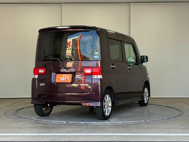 タント Gスペシャル 禁煙車 ドライブレコーダー ETC 電動スライドドア ナビ TV スマートキー アイドリングストップ 電動格納ミラー CVT 盗難防止システム ABS CD USB Bluetooth アルミホイール(20枚目)