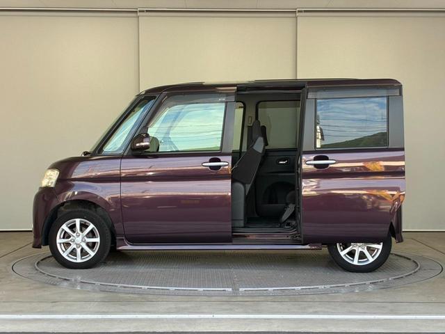 タント Gスペシャル 禁煙車 ドライブレコーダー ETC 電動スライドドア ナビ TV スマートキー アイドリングストップ 電動格納ミラー CVT 盗難防止システム ABS CD USB Bluetooth アルミホイール(27枚目)