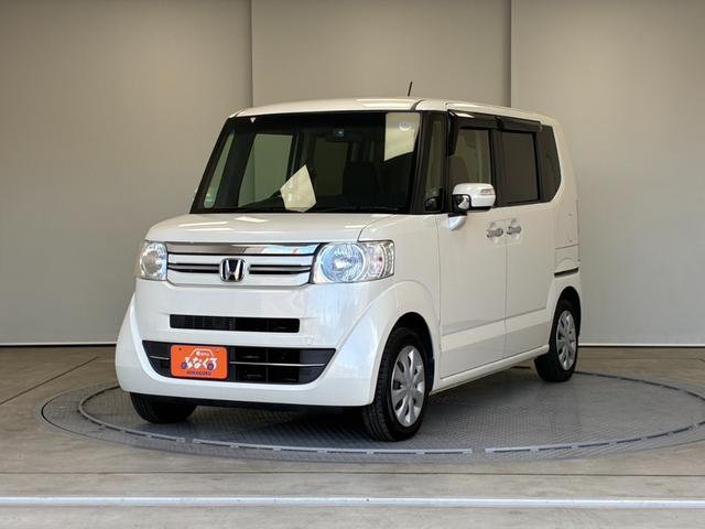 N-BOX G・Lパッケージ 禁煙車 ETC バックカメラ 両側スライド・片側電動 ナビ TV スマートキー アイドリングストップ 電動格納ミラー シートヒーター CVT 盗難防止システム ABS CD USB 衝突安全ボディ(13枚目)