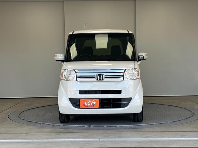 N-BOX G・Lパッケージ 禁煙車 ETC バックカメラ 両側スライド・片側電動 ナビ TV スマートキー アイドリングストップ 電動格納ミラー シートヒーター CVT 盗難防止システム ABS CD USB 衝突安全ボディ(14枚目)