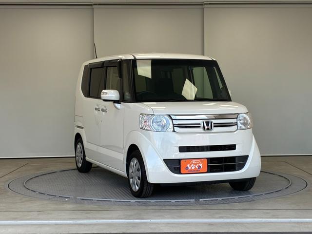N-BOX G・Lパッケージ 禁煙車 ETC バックカメラ 両側スライド・片側電動 ナビ TV スマートキー アイドリングストップ 電動格納ミラー シートヒーター CVT 盗難防止システム ABS CD USB 衝突安全ボディ(15枚目)