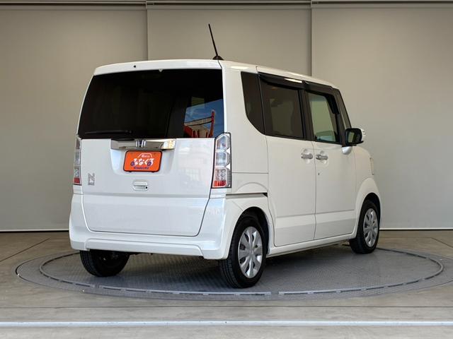 N-BOX G・Lパッケージ 禁煙車 ETC バックカメラ 両側スライド・片側電動 ナビ TV スマートキー アイドリングストップ 電動格納ミラー シートヒーター CVT 盗難防止システム ABS CD USB 衝突安全ボディ(17枚目)