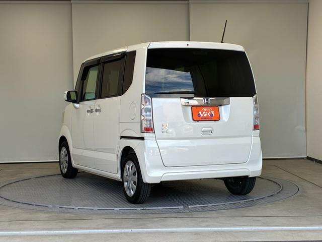 N-BOX G・Lパッケージ 禁煙車 ETC バックカメラ 両側スライド・片側電動 ナビ TV スマートキー アイドリングストップ 電動格納ミラー シートヒーター CVT 盗難防止システム ABS CD USB 衝突安全ボディ(19枚目)