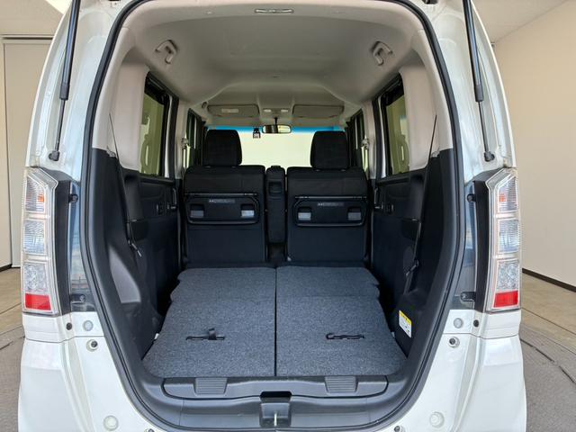 N-BOX G・Lパッケージ 禁煙車 ETC バックカメラ 両側スライド・片側電動 ナビ TV スマートキー アイドリングストップ 電動格納ミラー シートヒーター CVT 盗難防止システム ABS CD USB 衝突安全ボディ(28枚目)