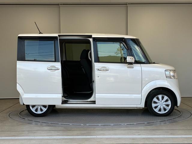 N-BOX G・Lパッケージ 禁煙車 ETC バックカメラ 両側スライド・片側電動 ナビ TV スマートキー アイドリングストップ 電動格納ミラー シートヒーター CVT 盗難防止システム ABS CD USB 衝突安全ボディ(30枚目)