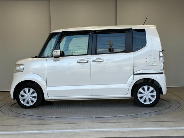 N-BOX G・Lパッケージ 禁煙車 ETC バックカメラ 両側スライド・片側電動 ナビ TV スマートキー アイドリングストップ 電動格納ミラー シートヒーター CVT 盗難防止システム ABS CD USB 衝突安全ボディ(32枚目)