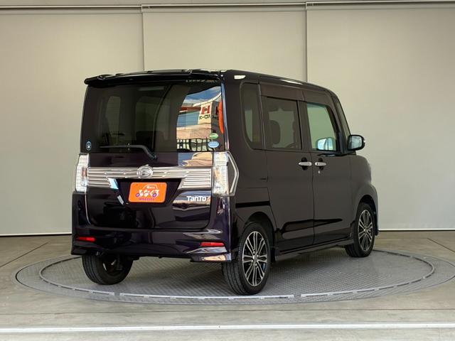 タント カスタムRS トップエディションSAII 禁煙車 バックカメラ 両側電動スライド ナビ TV 衝突被害軽減システム オートライト LEDヘッドランプ スマートキー アイドリングストップ 電動格納ミラー ベンチシート CVT 盗難防止システム(16枚目)