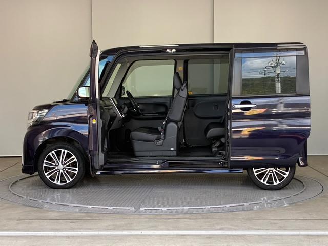 タント カスタムRS トップエディションSAII 禁煙車 バックカメラ 両側電動スライド ナビ TV 衝突被害軽減システム オートライト LEDヘッドランプ スマートキー アイドリングストップ 電動格納ミラー ベンチシート CVT 盗難防止システム(24枚目)