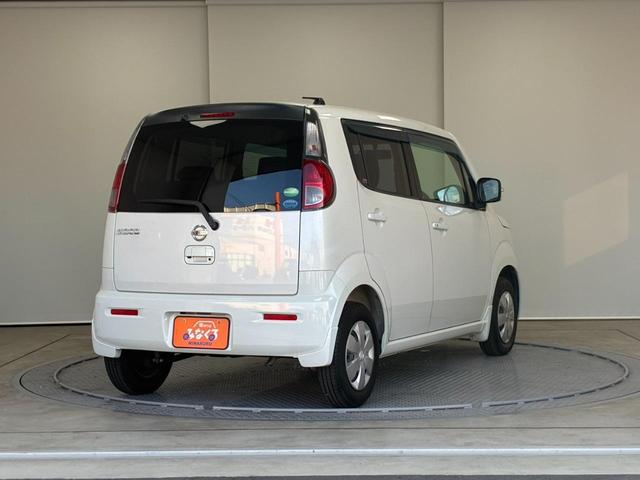 モコ Ｘ　禁煙車　バックカメラ　スマートキー　電動格納ミラー　ベンチシート　ＣＶＴ　盗難防止システム　ＡＢＳ　ＣＤ　ＵＳＢ　衝突安全ボディ　エアコン　パワーステアリング　パワーウィンドウ（17枚目）