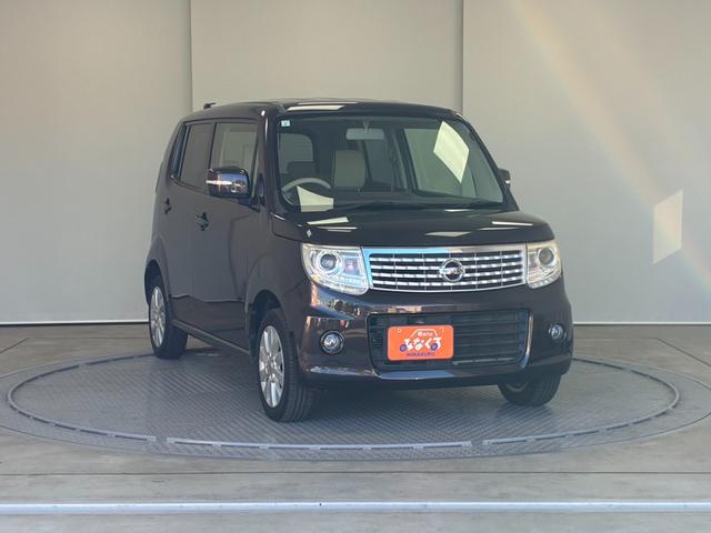 モコ ドルチェＸ　禁煙車ナビ　ＴＶ　オートライト　ＨＩＤ　スマートキー　アイドリングストップ　電動格納ミラー　ベンチシート　ＣＶＴ　盗難防止システム　ＡＢＳ　ＣＤ　アルミホイール　衝突安全ボディ　エアコン（15枚目）