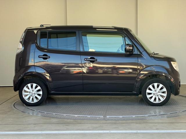 モコ ドルチェＸ　禁煙車ナビ　ＴＶ　オートライト　ＨＩＤ　スマートキー　アイドリングストップ　電動格納ミラー　ベンチシート　ＣＶＴ　盗難防止システム　ＡＢＳ　ＣＤ　アルミホイール　衝突安全ボディ　エアコン（16枚目）