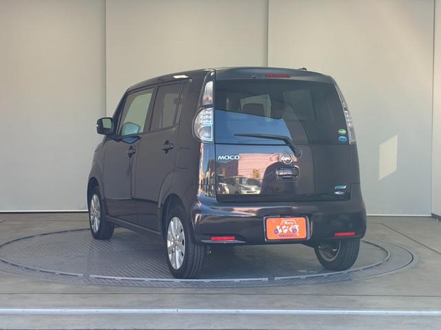 モコ ドルチェＸ　禁煙車ナビ　ＴＶ　オートライト　ＨＩＤ　スマートキー　アイドリングストップ　電動格納ミラー　ベンチシート　ＣＶＴ　盗難防止システム　ＡＢＳ　ＣＤ　アルミホイール　衝突安全ボディ　エアコン（17枚目）