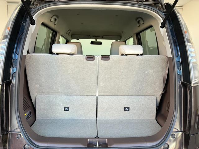 モコ ドルチェＸ　禁煙車ナビ　ＴＶ　オートライト　ＨＩＤ　スマートキー　アイドリングストップ　電動格納ミラー　ベンチシート　ＣＶＴ　盗難防止システム　ＡＢＳ　ＣＤ　アルミホイール　衝突安全ボディ　エアコン（31枚目）