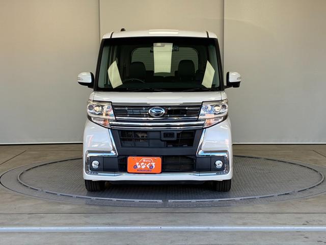 タント カスタムＲＳ　トップエディションＳＡＩＩ　禁煙車　ドライブレコーダー　ＥＴＣ　バックカメラ　両側電動スライドドア　ナビ　ＴＶ　衝突被害軽減システム　オートライト　ＬＥＤヘッドランプ　スマートキー　アイドリングストップ　　シートヒーター（14枚目）