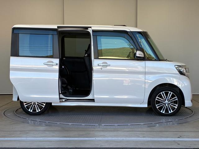 タント カスタムＲＳ　トップエディションＳＡＩＩ　禁煙車　ドライブレコーダー　ＥＴＣ　バックカメラ　両側電動スライドドア　ナビ　ＴＶ　衝突被害軽減システム　オートライト　ＬＥＤヘッドランプ　スマートキー　アイドリングストップ　　シートヒーター（16枚目）