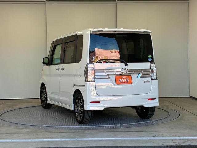 タント カスタムＲＳ　トップエディションＳＡＩＩ　禁煙車　ドライブレコーダー　ＥＴＣ　バックカメラ　両側電動スライドドア　ナビ　ＴＶ　衝突被害軽減システム　オートライト　ＬＥＤヘッドランプ　スマートキー　アイドリングストップ　　シートヒーター（17枚目）