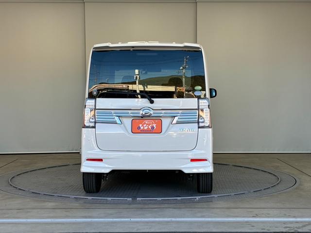 タント カスタムＲＳ　トップエディションＳＡＩＩ　禁煙車　ドライブレコーダー　ＥＴＣ　バックカメラ　両側電動スライドドア　ナビ　ＴＶ　衝突被害軽減システム　オートライト　ＬＥＤヘッドランプ　スマートキー　アイドリングストップ　　シートヒーター（18枚目）