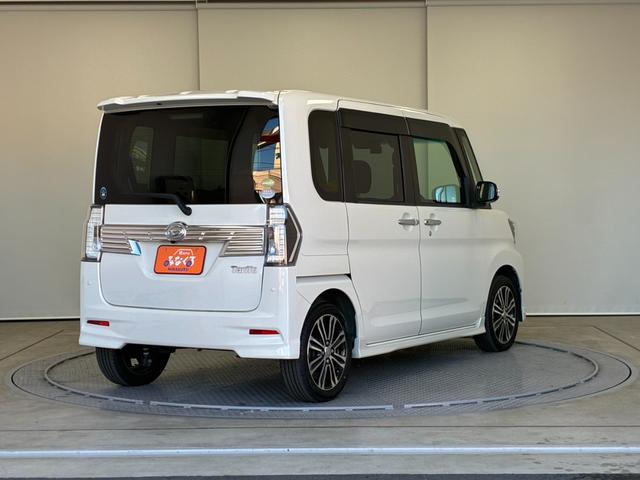 タント カスタムＲＳ　トップエディションＳＡＩＩ　禁煙車　ドライブレコーダー　ＥＴＣ　バックカメラ　両側電動スライドドア　ナビ　ＴＶ　衝突被害軽減システム　オートライト　ＬＥＤヘッドランプ　スマートキー　アイドリングストップ　　シートヒーター（19枚目）