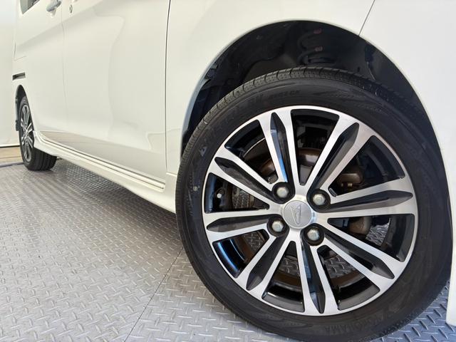 タント カスタムＲＳ　トップエディションＳＡＩＩ　禁煙車　ドライブレコーダー　ＥＴＣ　バックカメラ　両側電動スライドドア　ナビ　ＴＶ　衝突被害軽減システム　オートライト　ＬＥＤヘッドランプ　スマートキー　アイドリングストップ　　シートヒーター（21枚目）