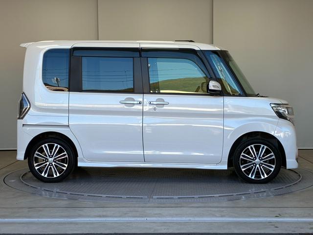 タント カスタムＲＳ　トップエディションＳＡＩＩ　禁煙車　ドライブレコーダー　ＥＴＣ　バックカメラ　両側電動スライドドア　ナビ　ＴＶ　衝突被害軽減システム　オートライト　ＬＥＤヘッドランプ　スマートキー　アイドリングストップ　　シートヒーター（23枚目）