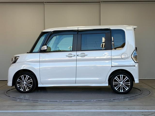 タント カスタムＲＳ　トップエディションＳＡＩＩ　禁煙車　ドライブレコーダー　ＥＴＣ　バックカメラ　両側電動スライドドア　ナビ　ＴＶ　衝突被害軽減システム　オートライト　ＬＥＤヘッドランプ　スマートキー　アイドリングストップ　　シートヒーター（25枚目）
