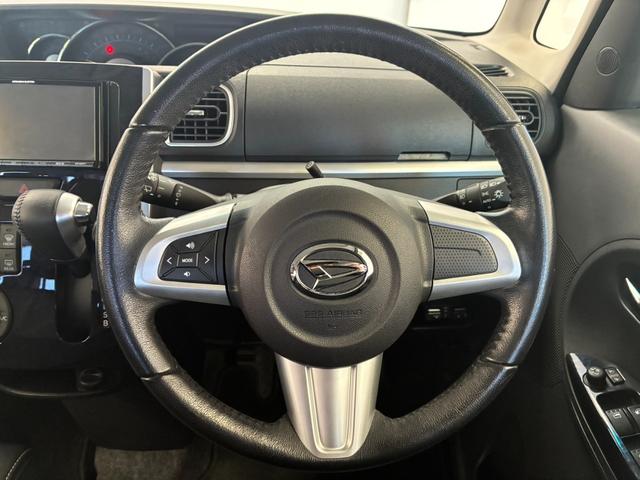 タント カスタムＲＳ　トップエディションＳＡＩＩ　禁煙車　ドライブレコーダー　ＥＴＣ　バックカメラ　両側電動スライドドア　ナビ　ＴＶ　衝突被害軽減システム　オートライト　ＬＥＤヘッドランプ　スマートキー　アイドリングストップ　　シートヒーター（34枚目）