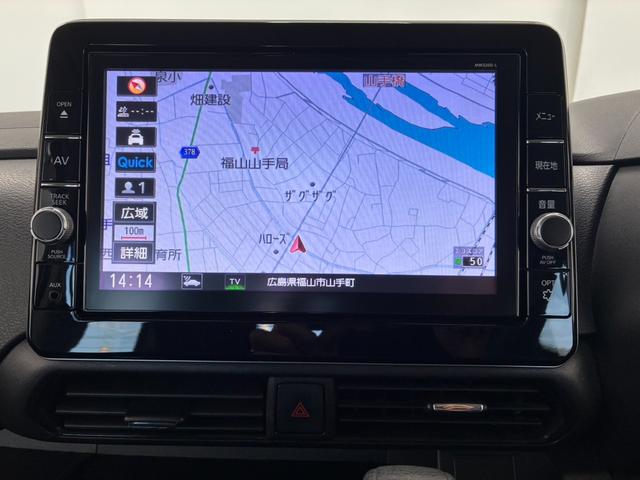 ルークス ハイウェイスター　Ｘ　禁煙車」　ドライブレコーダー　バックカメラ　サイドカメラ　両側スライド・片側電動　ナビ　ＴＶ　クリアランスソナー　衝突被害軽減システム　オートライト　ＬＥＤヘッドランプ　スマートキー（6枚目）