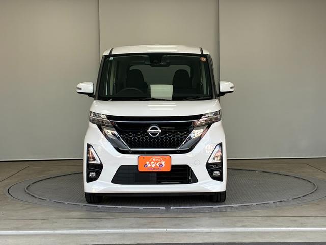 ルークス ハイウェイスター　Ｘ　禁煙車」　ドライブレコーダー　バックカメラ　サイドカメラ　両側スライド・片側電動　ナビ　ＴＶ　クリアランスソナー　衝突被害軽減システム　オートライト　ＬＥＤヘッドランプ　スマートキー（14枚目）