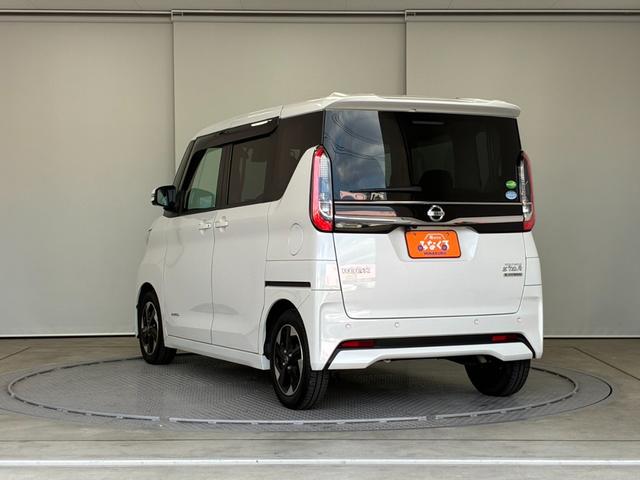 ルークス ハイウェイスター　Ｘ　禁煙車」　ドライブレコーダー　バックカメラ　サイドカメラ　両側スライド・片側電動　ナビ　ＴＶ　クリアランスソナー　衝突被害軽減システム　オートライト　ＬＥＤヘッドランプ　スマートキー（17枚目）