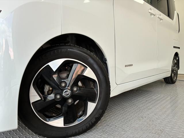 ルークス ハイウェイスター　Ｘ　禁煙車」　ドライブレコーダー　バックカメラ　サイドカメラ　両側スライド・片側電動　ナビ　ＴＶ　クリアランスソナー　衝突被害軽減システム　オートライト　ＬＥＤヘッドランプ　スマートキー（22枚目）