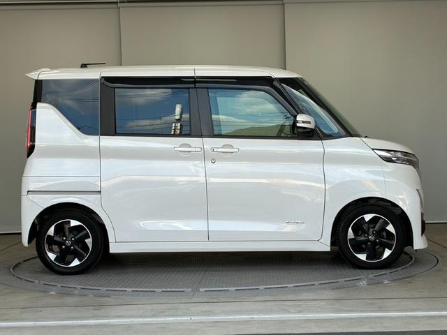 ルークス ハイウェイスター　Ｘ　禁煙車」　ドライブレコーダー　バックカメラ　サイドカメラ　両側スライド・片側電動　ナビ　ＴＶ　クリアランスソナー　衝突被害軽減システム　オートライト　ＬＥＤヘッドランプ　スマートキー（24枚目）