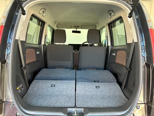 ＭＲワゴン Ｘ　禁煙車　バックカメラ　スマートキー　アイドリングストップ　電動格納ミラー　ベンチシート　ＣＶＴ　盗難防止システム　ＡＢＳ　ＣＤ　ＵＳＢ　アルミホイール　衝突安全ボディ　エアコン　パワーステアリング（20枚目）