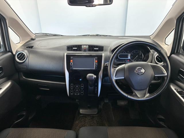 デイズ ハイウェイスター　Ｘ　禁煙車　ＥＴＣ　バックカメラ　ナビ　ＴＶ　ＨＩＤ　スマートキー　アイドリングストップ　電動格納ミラー　ベンチシート　ＣＶＴ　盗難防止システム　ＣＤ　ＤＶＤ再生　ＵＳＢ　ミュージックプレイヤー接続可（3枚目）