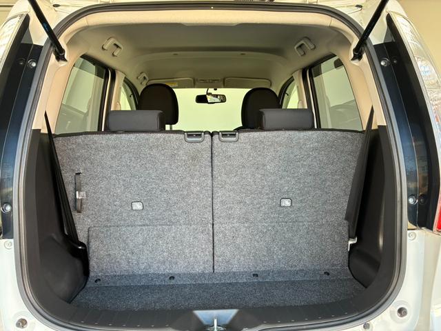 デイズ ハイウェイスター　Ｘ　禁煙車　ＥＴＣ　バックカメラ　ナビ　ＴＶ　ＨＩＤ　スマートキー　アイドリングストップ　電動格納ミラー　ベンチシート　ＣＶＴ　盗難防止システム　ＣＤ　ＤＶＤ再生　ＵＳＢ　ミュージックプレイヤー接続可（35枚目）