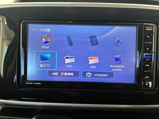 ムーヴキャンバス Ｇブラックインテリアリミテッド　ＳＡＩＩＩ　禁煙車　ＥＴＣ　全周囲カメラ　両側電動スライドドア　ナビ　ＴＶ　クリアランスソナー　衝突被害軽減システム　オートマチックハイビーム　オートライト　ＬＥＤヘッドランプ　スマートキー　アイドリングストップ（7枚目）