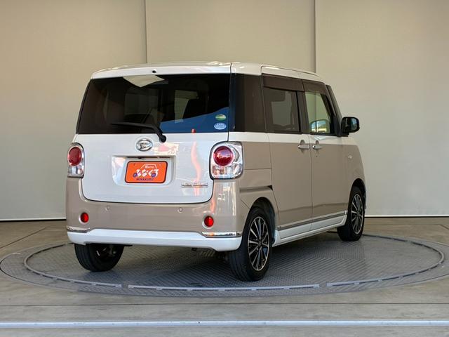 ムーヴキャンバス Ｇブラックインテリアリミテッド　ＳＡＩＩＩ　禁煙車　ＥＴＣ　全周囲カメラ　両側電動スライドドア　ナビ　ＴＶ　クリアランスソナー　衝突被害軽減システム　オートマチックハイビーム　オートライト　ＬＥＤヘッドランプ　スマートキー　アイドリングストップ（17枚目）