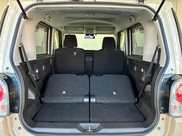 ムーヴキャンバス Ｇブラックインテリアリミテッド　ＳＡＩＩＩ　禁煙車　ＥＴＣ　全周囲カメラ　両側電動スライドドア　ナビ　ＴＶ　クリアランスソナー　衝突被害軽減システム　オートマチックハイビーム　オートライト　ＬＥＤヘッドランプ　スマートキー　アイドリングストップ（20枚目）