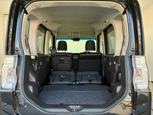タント カスタムＸ　トップエディションリミテッドＳＡＩＩＩ　禁煙車　ＥＴＣ　全周囲カメラ　両側電動スライドドア　ナビ　ＴＶ　衝突被害軽減システム　オートマチックハイビーム　オートライト　ＬＥＤヘッドランプ　スマートキー　アイドリングストップ　電動格納ミラー（20枚目）