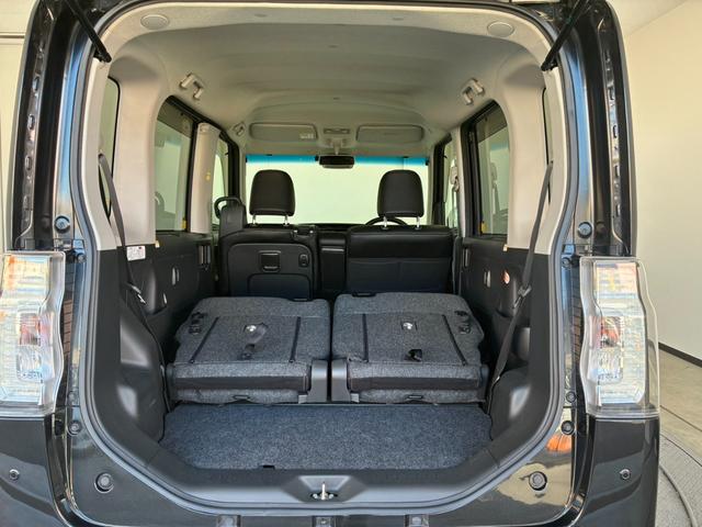 タント カスタムＸ　トップエディションリミテッドＳＡＩＩＩ　禁煙車　ＥＴＣ　全周囲カメラ　両側電動スライドドア　ナビ　ＴＶ　衝突被害軽減システム　オートマチックハイビーム　オートライト　ＬＥＤヘッドランプ　スマートキー　アイドリングストップ　電動格納ミラー（36枚目）
