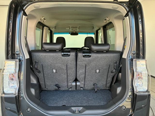 タント カスタムＸ　トップエディションリミテッドＳＡＩＩＩ　禁煙車　ＥＴＣ　全周囲カメラ　両側電動スライドドア　ナビ　ＴＶ　衝突被害軽減システム　オートマチックハイビーム　オートライト　ＬＥＤヘッドランプ　スマートキー　アイドリングストップ　電動格納ミラー（37枚目）