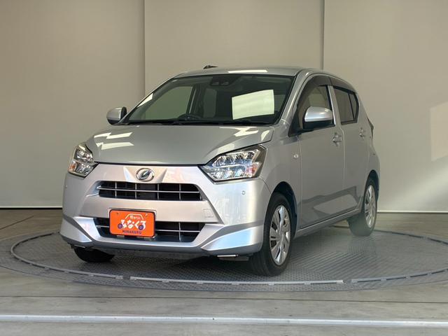 ミライース Ｘ　ＳＡＩＩＩ　禁煙車　ＥＴＣ　クリアランスソナー　衝突被害軽減システム　オートマチックハイビーム　ＬＥＤヘッドランプ　キーレスエントリー　アイドリングストップ　電動格納ミラー　ＣＶＴ　盗難防止システム　ＡＢＳ　ＣＤ（13枚目）