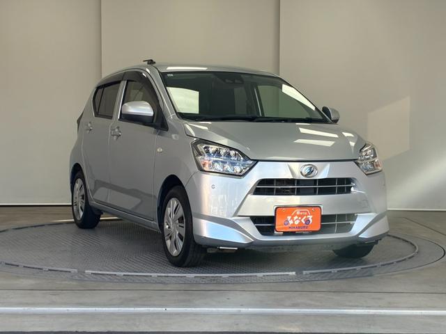 ミライース Ｘ　ＳＡＩＩＩ　禁煙車　ＥＴＣ　クリアランスソナー　衝突被害軽減システム　オートマチックハイビーム　ＬＥＤヘッドランプ　キーレスエントリー　アイドリングストップ　電動格納ミラー　ＣＶＴ　盗難防止システム　ＡＢＳ　ＣＤ（15枚目）