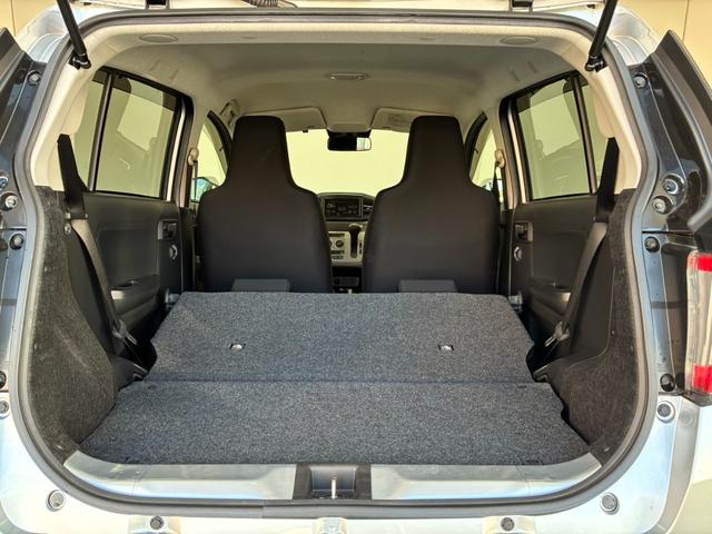 ミライース Ｘ　ＳＡＩＩＩ　禁煙車　ＥＴＣ　クリアランスソナー　衝突被害軽減システム　オートマチックハイビーム　ＬＥＤヘッドランプ　キーレスエントリー　アイドリングストップ　電動格納ミラー　ＣＶＴ　盗難防止システム　ＡＢＳ　ＣＤ（20枚目）